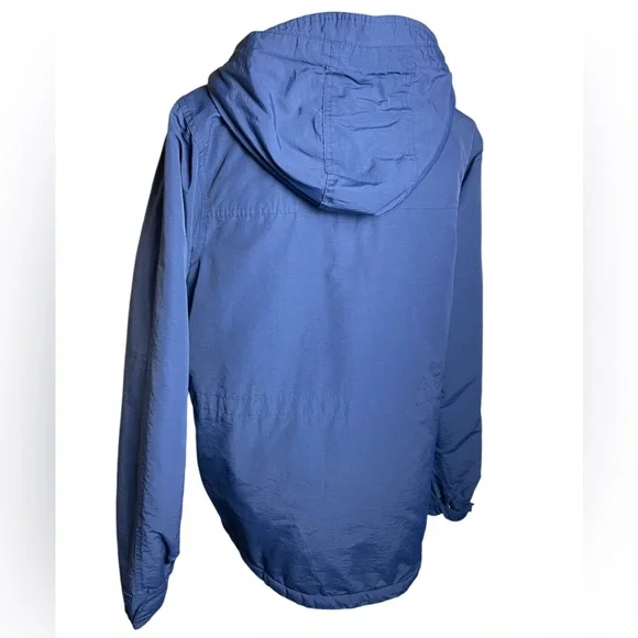 Hurley Men’s Navy Jacket Size Medium - Picture 2 of 11